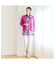 エレガンスフラワーシルクストール