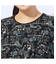 【洗える・日本製・綿100%】バイシクル柄コットンTシャツ