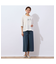 【洗える】Lobin エッフェル塔柄Tシャツ
