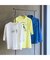 【洗える】Lobin エッフェル塔柄Tシャツ