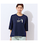 【洗える】Lobin エッフェル塔柄Tシャツ