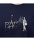 【洗える】Lobin エッフェル塔柄Tシャツ