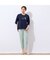【洗える】Lobin エッフェル塔柄Tシャツ