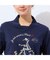 【洗える】Lobin キャリーバッグ柄チュニック