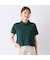 【S・Mサイズ】ウォッシャブル天竺ドット×ボーダーTシャツ