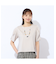 【Charme par Eclat】袖タック　プルオーバーTシャツ