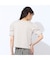 【Charme par Eclat】袖タック　プルオーバーTシャツ