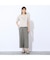 【Charme par Eclat】袖タック　プルオーバーTシャツ