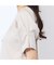 【Charme par Eclat】袖タック　プルオーバーTシャツ