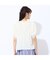 【Charme par Eclat】袖タックプルオーバーTシャツ