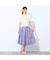 【Charme par Eclat】袖タックプルオーバーTシャツ