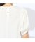 【Charme par Eclat】袖タックプルオーバーTシャツ