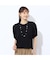 【Charme par Eclat】袖タックプルオーバーTシャツ