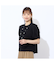 【Charme par Eclat】袖タックプルオーバーTシャツ