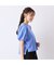 【Charme par Eclat】袖タックプルオーバーTシャツ