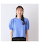 【Charme par Eclat】袖タックプルオーバーTシャツ