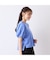【Charme par Eclat】袖タックプルオーバーTシャツ
