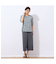 【洗える・日本製・セットアップ可能】幾何柄Tシャツ