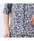 【洗える・日本製・セットアップ可能】幾何柄Tシャツ