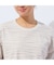 【洗える・日本製】タックボーダーTシャツ