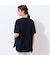【洗える・日本製】タックボーダーTシャツ