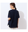【洗える・日本製】タックボーダーTシャツ