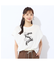 【S・Mサイズ】綿100％フレンチスリーブTシャツ