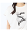 【S・Mサイズ】綿100％フレンチスリーブTシャツ