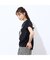 【S・Mサイズ】綿100％フレンチスリーブTシャツ