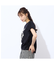 【S・Mサイズ】綿100％フレンチスリーブTシャツ