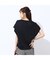 【S・Mサイズ】綿100％フレンチスリーブTシャツ