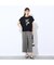 【S・Mサイズ】綿100％フレンチスリーブTシャツ