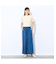 【S・Mサイズ】ラメリブジャージー　半袖Tシャツ