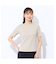 【S・Mサイズ】ラメリブジャージー　半袖Tシャツ