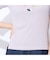 【S・Mサイズ】ラメリブジャージー　半袖Tシャツ