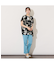 【手洗いOK】クロップト丈・スリムストレートパンツ