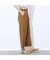 【S・Mサイズ】ウォッシャブル　ドライオックスセンタープレスワイドパンツ