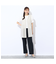 【S・Mサイズ】ウォッシャブル　ドライオックスセンタープレスワイドパンツ