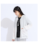 【Sprout.】ウォッシャブルシアーストレッチジャケット