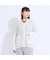 【Sprout.】ウォッシャブルシアーストレッチジャケット