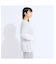 【Sprout.】ウォッシャブルシアーストレッチジャケット