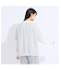 【Sprout.】ウォッシャブルシアーストレッチジャケット