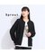【Sprout.】ウォッシャブルシアーストレッチジャケット