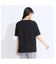 【Sprout.】ウォッシャブルボートネックTシャツ