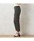 【洗える・接触冷感・日本製・3L/4Lサイズあり】ひんやりスリムパンツ