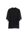 【M～4L】ウォッシャブル接触冷感配色Tシャツ