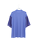 【M～4L】ウォッシャブル接触冷感配色Tシャツ
