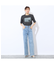 【洗える・吸水速乾】綿100％ネコプリントTシャツ