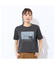 【洗える・吸水速乾】綿100％ネコプリントTシャツ