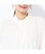 【洗える・接触冷感】ボウタイ風プルオーバーTシャツ